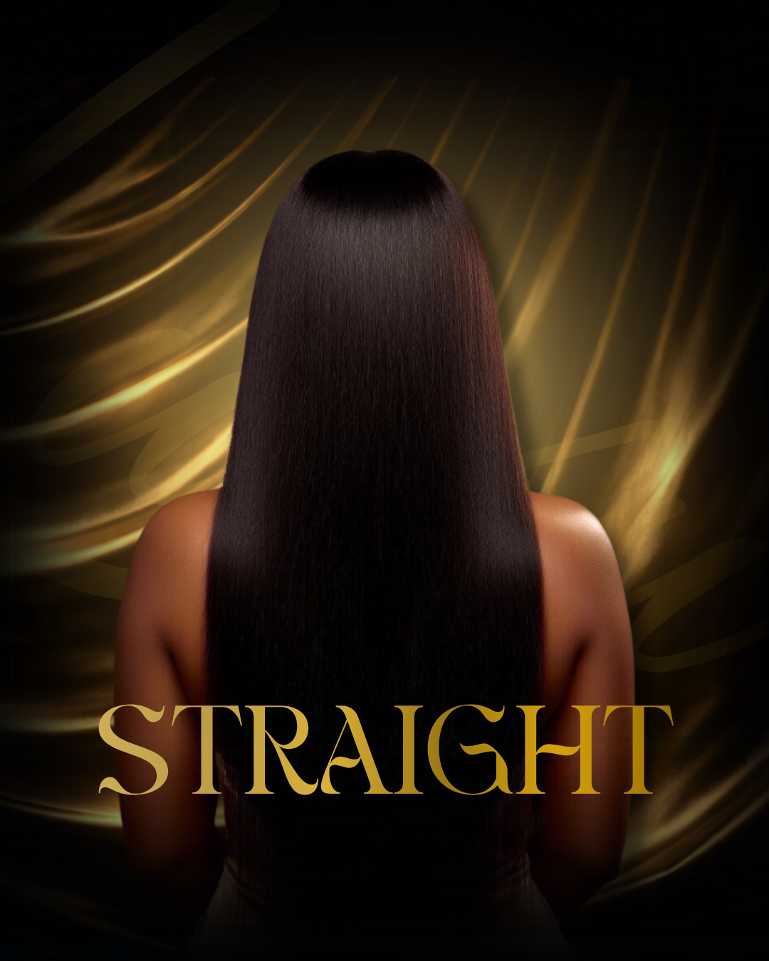Straight Hair